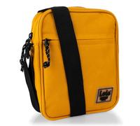 Lois - Bolso Hombre elegante y funcional Bolsitos Para Hombre resistentes y modernos Bolsos Para Hombre estilo casual, ideales para el día a día, Ocre
