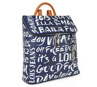 Lois - Bolso Mochila Mujer Casual - Bolsos Mochila Para Mujer. Mochila Bolso Mujer De Marca LOIS. Mochila Casual Mujer - Mochilas Pequeñas Mujer. Mochilas Mujer Moda 316399