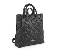 Lois - Bolsos Mochila para Mujer, Mochilas Mujer Casual, Mochila Mujer Pequeña, Bolso Mochila Mujer Antirrobo, Mochila Negro Mujer. Mochila Lois