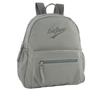 Lois - Bolso Mochila Mujer Elegante Tipo Casual Moderna Para Vestir Mochilas Mujer Estilo Urbano Mochila Negra Mujer Pequeña Ideal Para Uso Diario, Verde Kaki