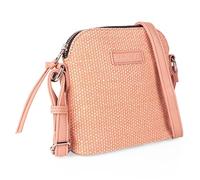 Lois Bartlett, Minibolso para Mujer, Rosa, Talla única