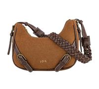 Lois - Bolso Mujer Grande Tipo Shopper Elegante Bolso Hombro Mujer Tote Espacioso Casual Bandolera Mujer Grande Alta Capacidad De Hombro Señora Estilo Moderno Diseñado, Marron