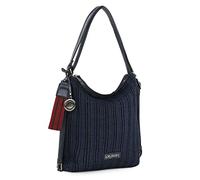 Lois - Bolso Mujer Grande Tipo Shopper Elegante Bolso Hombro Mujer Tote Espacioso Casual Bandolera Mujer Grande Alta Capacidad De Hombro Señora Estilo Moderno Diseñado, Azul