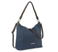 Lois - Bolso Mujer Grande Tipo Shopper Elegante Bolso Hombro Mujer Tote Espacioso Casual Bandolera Mujer Grande Alta Capacidad De Hombro Señora Estilo Moderno Diseñado, Azul