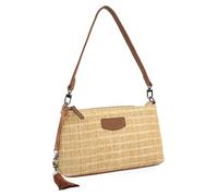 Lois - Bolso Mujer Grande Tipo Shopper Elegante Bolso Hombro Mujer Tote Espacioso Casual Bandolera Mujer Grande Alta Capacidad De Hombro Señora Estilo Moderno Diseñado, Beige