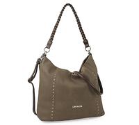 Lois - Bolso Universidad Mujer, Bolsos Shopper De Mujer Elegantes, Bolso Bandolera Mujer Grande Para El Día A Día, Bolso Tote Mujer Y Bolsos Grandes, Taupe