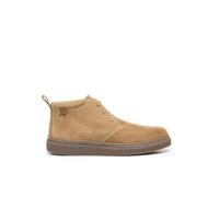 Lois Botín de Piel Fabricado en españa Casual Hombre Hombre Color: Taupe Talla: 45