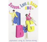 Lois & Bram Sharon - Abc'S Alphabet Sing & Dance [Edizione: Stati Uniti] [USA] [DVD]