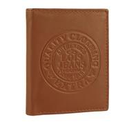 Lois - Carteras para Hombre Piel. Billeteras para Hombre. Cartera Hombre Piel con Monedero y múltiples Compartimentos, billeteras y monederos. Cartera Hombre. RFID, Tan