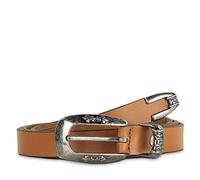 Lois - Cinturon Mujer Ajustable Cuero Moda Diario Casual Formal Cinturones De Mujer Diseño Clásico Hebilla Metálica Cinturones Mujer Piel Calidad, Cuero