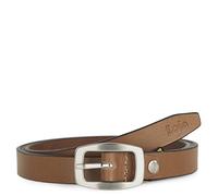 Lois - Cinturon Piel Mujer. Cinturones mujer de Cuero Genuino de Marca - Cinturones de Mujer Piel - Cinturón Mujer Ideal para el Uso Diario, Cuero