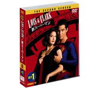 Lois & Clark 2nd: Set 1 [5dvd] [Alemania]