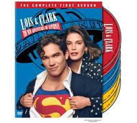 Lois & Clark: Complete First Season [Reino Unido] [DVD]