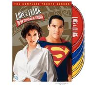 Lois & Clark: Complete Fourth Season [Reino Unido] [DVD]