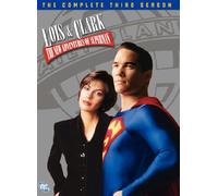 Lois & Clark: Complete Third Season [Reino Unido] [DVD]