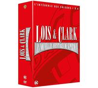 Loïs & Clark, les nouvelles aventures de Superman - L'intégrale des saisons 1 - 2 - 3 - 4 [Francia] [DVD]