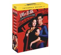 Loïs & Clark, les nouvelles aventures de Superman - Saison 2 [Francia] [DVD]