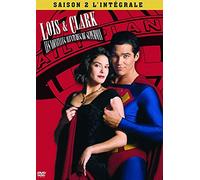Loïs & Clark, les nouvelles aventures de Superman - Saison 2 [Francia] [DVD]