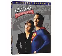 Loïs & Clark, les nouvelles aventures de Superman - Saison 3 [Francia] [DVD]