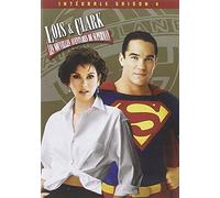 Loïs & Clark, les nouvelles aventures de Superman - Saison 4 [Francia] [DVD]