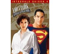 Loïs & Clark, les nouvelles aventures de Superman - Saison 4 [Francia] [DVD]