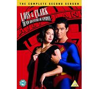 Dean Cain - Lois & Clark-Season 2 [Reino Unido] [DVD]