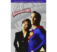 Lois & Clark-Season 3 [Reino Unido] [DVD]
