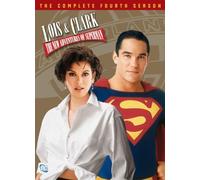 Lois & Clark - Season 4 (6 Dvd) [Edizione: Regno Unito] [Reino Unido]