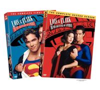 Lois & Clark: Seasons 1 & 2 [Reino Unido] [DVD]