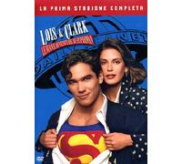 Lois & Clark Stagione 01 [Italia] [DVD]