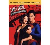 Lois & Clark Stagione 02 [Italia] [DVD]