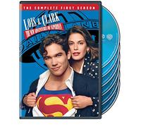 Lois & Clark: The Complete First Season