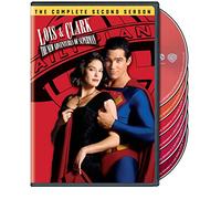 Lois & Clark: The Complete Second Season [USA] [DVD]