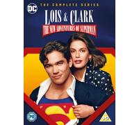 Lois & Clark - The New Adventures of Superman: Complete Series (DVD) John Shea