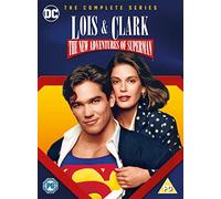 Lois & Clark - The New Adventures Of Superman: Complete Series [Edizione: Regno Unito] [Reino Unido] [DVD]