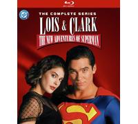 Lois & Clark: The New Adventures of Superman - The C (Blu-ray) (Importación USA)