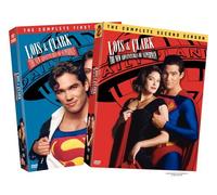 Lois & Clark - The New Adventures of Superman - The Complete First Two Seasons (12pc)