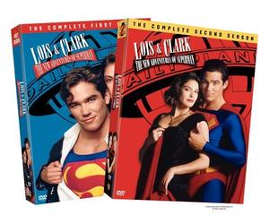 Lois & Clark - The New Adventures of Superman - The Complete First Two Seasons (12pc)