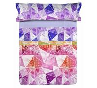 Lois Juego de Sábanas MAILEN Malva Cama de 105