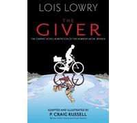 Lois Lowry The Giver Graphic Novel (Tapa dura) Giver Quartet (Importación USA)
