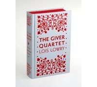 Lois Lowry The Giver Quartet Omnibus Deluxe Collec (Tapa dura) (Importación USA)