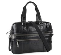Lois - Maletin Portatil 15 6 Pulgadas Bolsa Portatil 15.6 Pulgadas Maletin Ordenador Portatil Maletin Para Portatil 15.6 Pulgadas Maletin Portatil 15, Negro