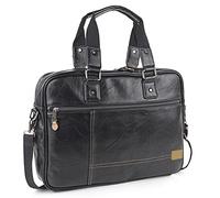 Lois - Maletin Portatil 15 6 Pulgadas Bolsa Portatil 15.6 Pulgadas Maletin Ordenador Portatil Maletin Para Portatil 15.6 Pulgadas Maletin Portatil 15, Negro