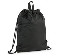 Lois - Mochila Playa con Cordón - Mochila Cuerdas Multifuncional para Hombres y Mujeres - Mochila Gimnasio Bolsa Ligera y Resistente para Uso Diario - Mochila de Cuerdas, Negro