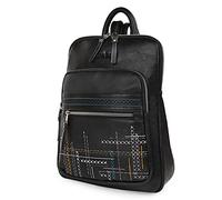 Lois , Mochila Unisex Adulto, Negro (Black), Talla Única