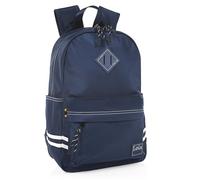 Lois - Mochila Unisex Grande para Escuela, Instituto y Universidad - Ligera, Resistente, Multiusos, Ideal para Chicos y Chicas, Viaje y Deporte, Marino