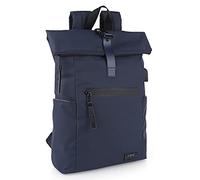 Lois - Mochila Unisex Grande para Escuela, Instituto y Universidad - Ligera, Resistente, Multiusos, Ideal para Chicos y Chicas, Viaje y Deporte, Azul