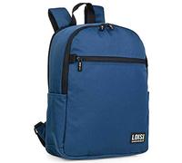Lois - Mochilas - Mochila Casual - Mochila Hombre. Mochila Viaje Cabina Avion 40x20x25 - Mochilas Instituto - Mochilas Juveniles., Marino