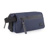 Lois - Neceser Hombre Pequeño. Bolsa de Aseo. Neceser Hombre Viaje. Neceser Mujer Viaje. Neceser Viaje Hombre. Neceser de Viaje Pequeño., Azul