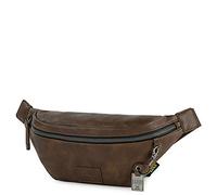 Lois - Riñoneras Hombre - Riñonera Mujer - Riñonera Running Pequeña - Riñonera Hombre para Movil - Riñonera Niño - Riñoneras Moda. Riñonera Lois 311310, Marron